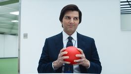 Adam Scott lidera el elenco de Severance