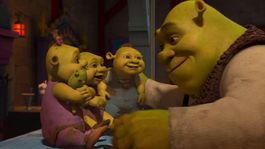 una filtracion adelante el aspecto de los trillizosde shrek y fiona para la quinta pelicula una filtracion adelante el aspecto de los trillizosde shrek y fiona para la quinta pelicula