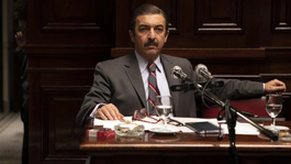 Ricardo Darín interpreta al fiscal Julio Strassera en Argentina, 1985.