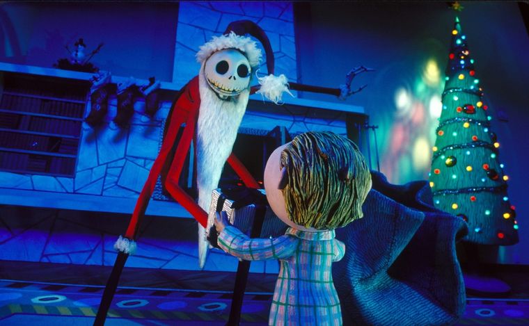 El extraño mundo de Jack, la joya animada que comparten Halloween y Navidad El extraño mundo de Jack, la joya animada que comparten Halloween y Navidad