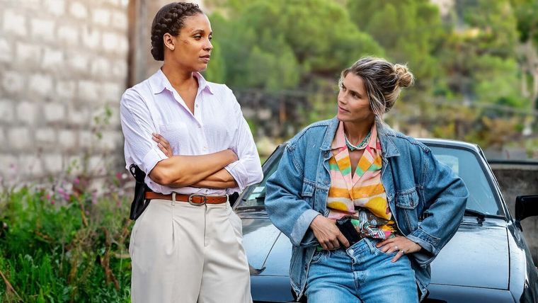 Las chicas de Niza es tendencia en muchos países