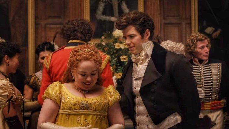 Nicola Coughlan defendió el rumbo que tomará Bridgerton en la temporada 3.