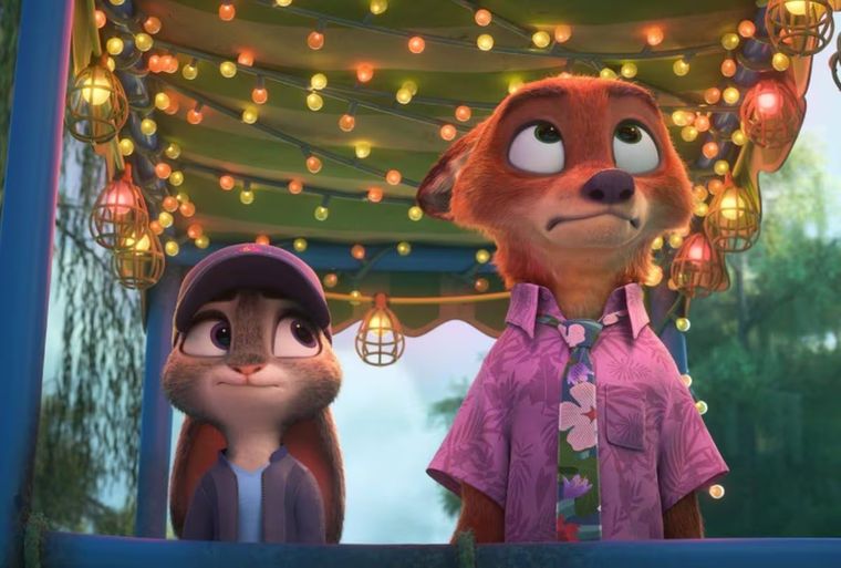 Zootopia 2 arrasó con todas las previciones. Zootopia 2 arrasó con todas las previciones.