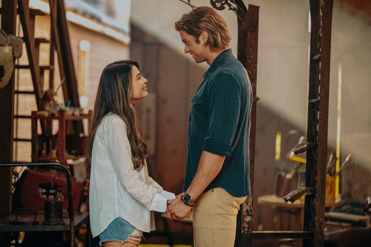 El otro París arrasa en Netflix El otro París arrasa en Netflix