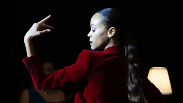 Emilia Pérez es la película más nominada