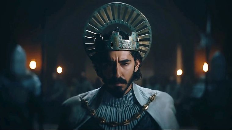 El Rey Arturo sigue vivo en el cine.