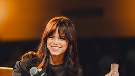 Foto: Instagram de Jenna Ortega