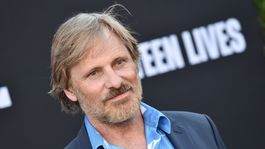 Viggo Mortensen interpretó a Aragorn en El Señor de los Anillos