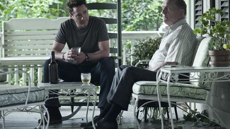 El juez llegó esta semana a Netflix