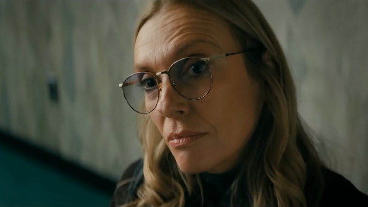 Toni Collette vuelve a la pantalla chica con una nueva miniserie. Toni Collette vuelve a la pantalla chica con una nueva miniserie. 