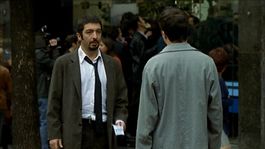 Ricardo Darín y Gastón Pauls en la aclamada Nueve Reinas (2000)