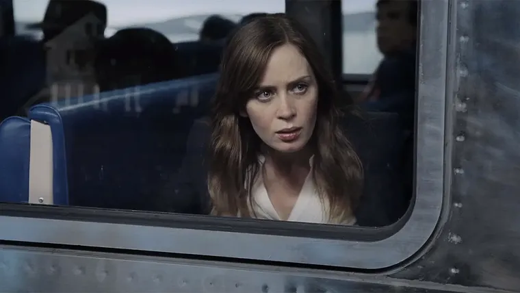 Protagonizada por Emily Blunt. Protagonizada por Emily Blunt.
