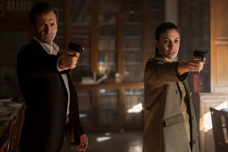 Jaguar, lo nuevo de Netflix