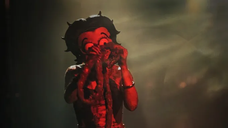 Imagen de la próxima película Boop. Imagen de la próxima película Boop.