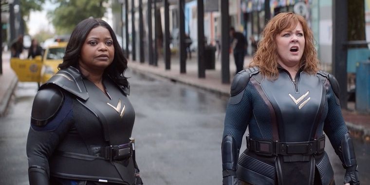 Las mejores heroinas llegan a Netflix