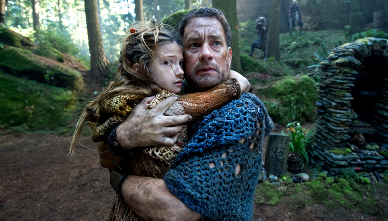 Tom Hanks protagoniza este filme de 172 minutos de duración.