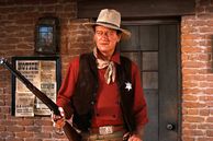 John Wayne es la leyenda indiscutida del género western John Wayne es la leyenda indiscutida del género western