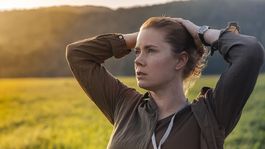 Amy Adams protagoniza La llegada