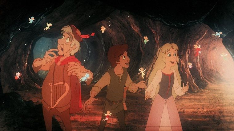 Tres películas olvidadas de Disney que son verdaderas joyas de la animación