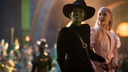 Wicked llegó a los cines con su primera parte