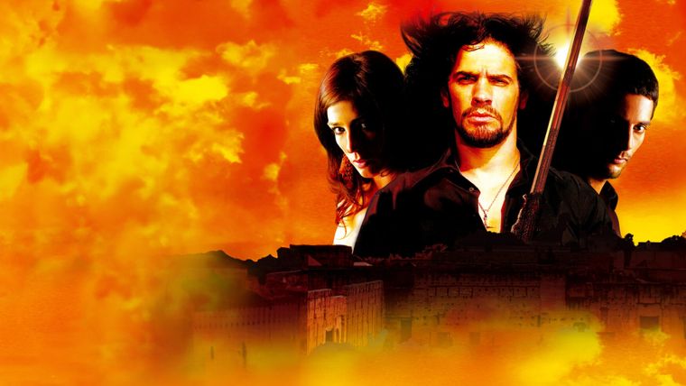 Montecristo, el clásico de Argentina, se puede ver en Netflix Montecristo, el clásico de Argentina, se puede ver en Netflix