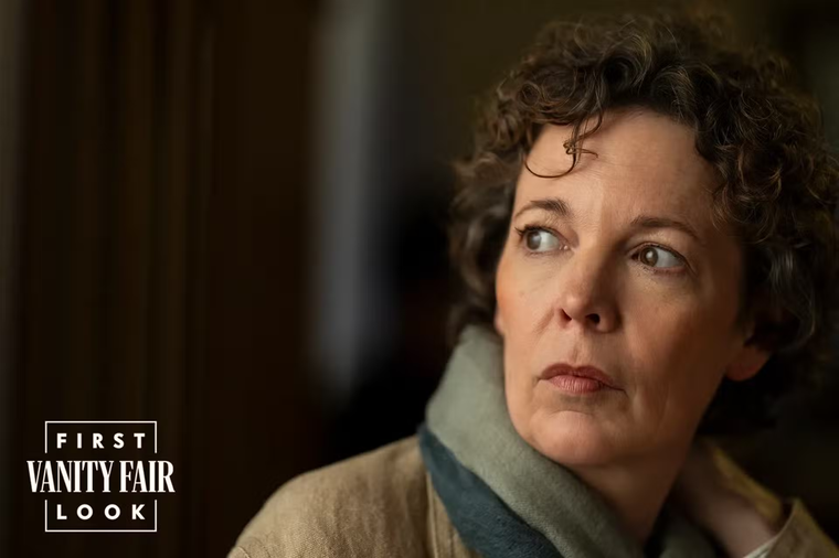 Olivia Colman retoma su personaje de la primera temporada. Olivia Colman retoma su personaje de la primera temporada. 