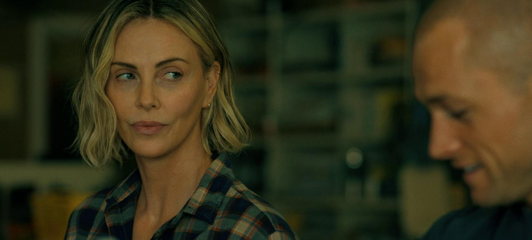 Ápex arrasa en Netflix