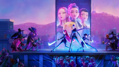 Las Guerreras K-Pop tendrán secuela y Netflix ya tiene en mente la fecha de estreno