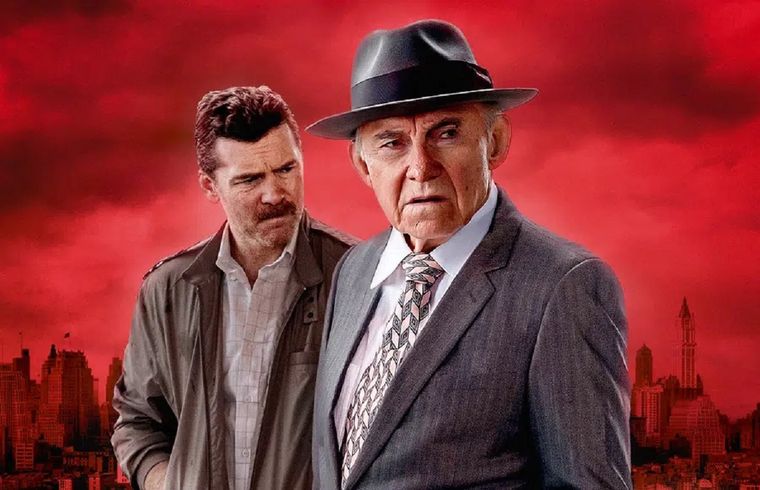 Lansky es una película biográfica