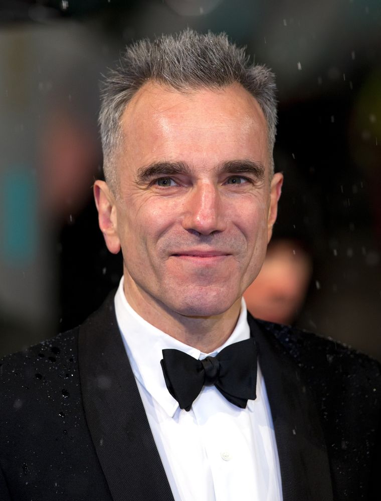 Daniel Day-Lewis regresa al cine tras 7 años de retiro