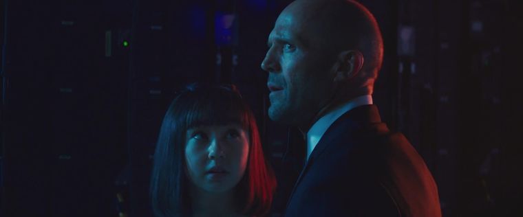 Jason Statham domina el streaming