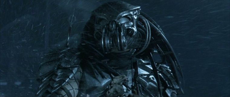 El Celtic Predator, uno de los nuevos cazadores presentados en AvP