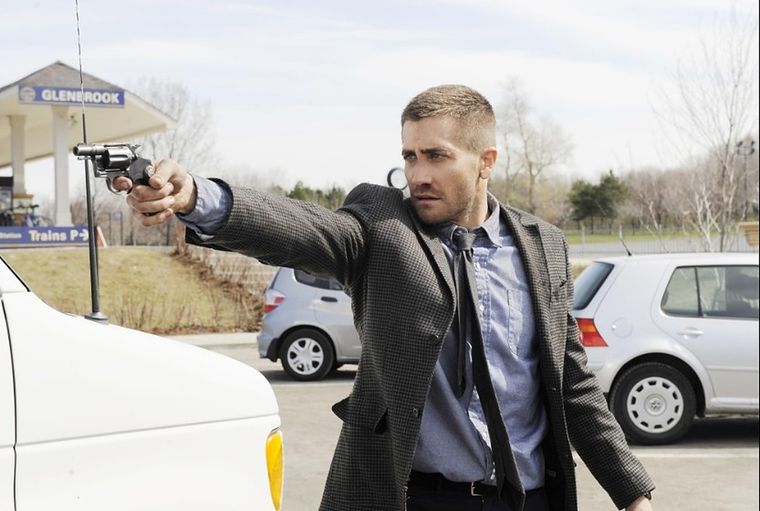 Jake Gyllenhaal protagoniza 8 minutos antes de morir