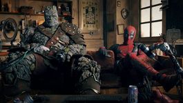 Deadpool ya conoce a los amigos de Thor