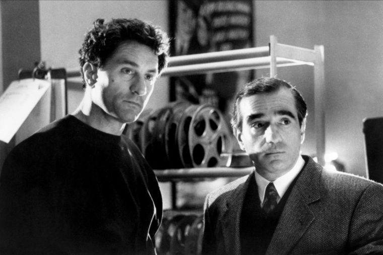 El drama marcó otra colaboración entre Robert De Niro y Martin Scorsese, esta vez, ambos como actores El drama marcó otra colaboración entre Robert De Niro y Martin Scorsese, esta vez, ambos como actores