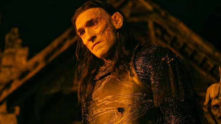 Joseph Mawle interpreta a Adar