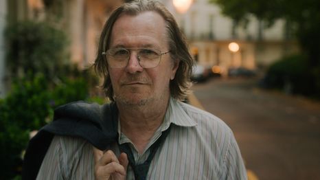 Gary Oldman protagoniza Slow Horses.