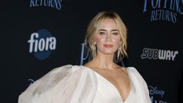 El curioso regalo de Emily Blunt a Christopher Nolan al terminar el rodaje de Oppenheimer