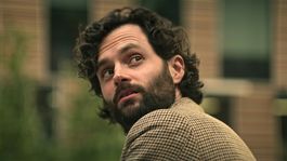 Penn Badgley interpreta a Joe Goldberg 