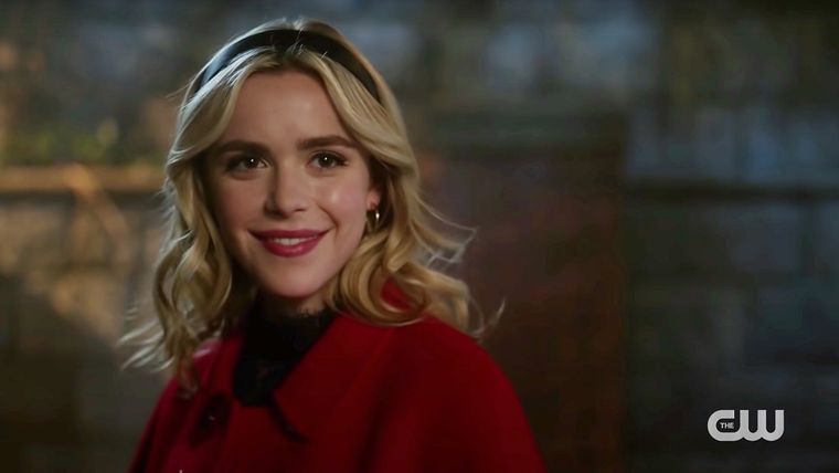 La vuelta de Sabrina enloqueció a todos.