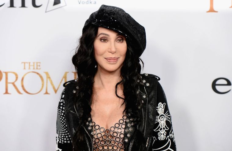 Cher es conocida como la diosa del pop.