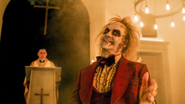 Tim Burton habló y salvó a Beetlejuice 2 de un destino fatal