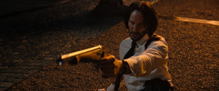 El universo de John Wick continúa expandiéndose.