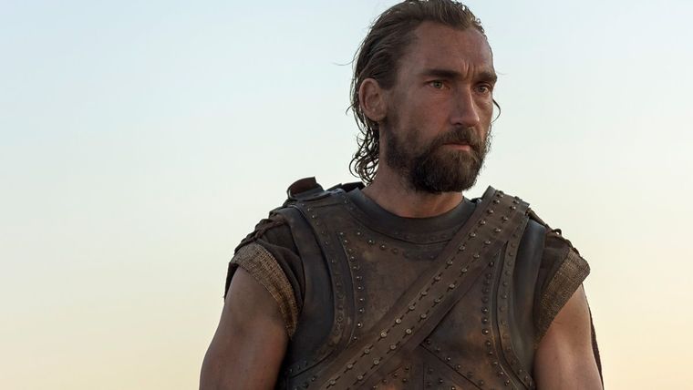 Troya: la caída de una ciudad, la miniserie para ver este fin de semana en la plataforma Troya: la caída de una ciudad, la miniserie para ver este fin de semana en la plataforma