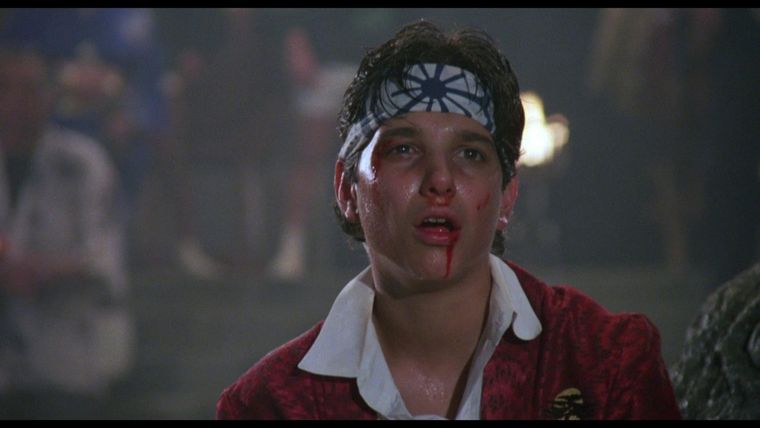 Daniel San vuelve a la pantalla grande