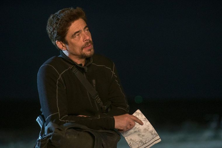 Benicio del Toro protagoniza esta película de 2018.&nbsp;