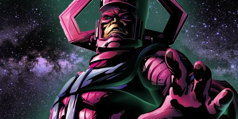 Galactus, el devorador de planetas