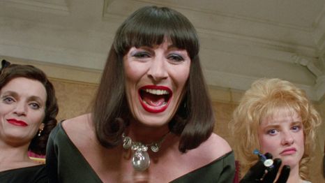 Un clásico de cine de terror para ver con toda la familia