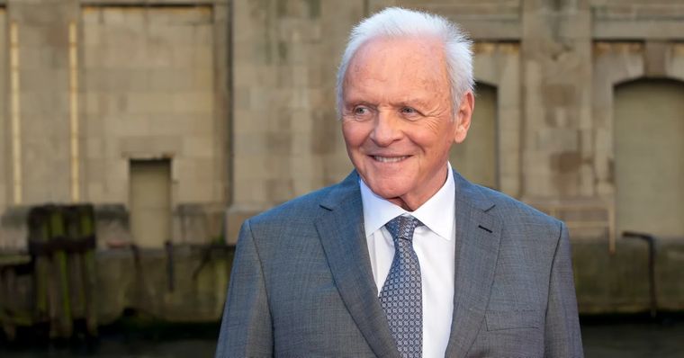 Anthony Hopkins es uno de los mejores actores de la historia