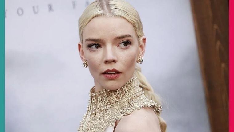 Anya Taylor-Joy acaba de cumplir 27 años
